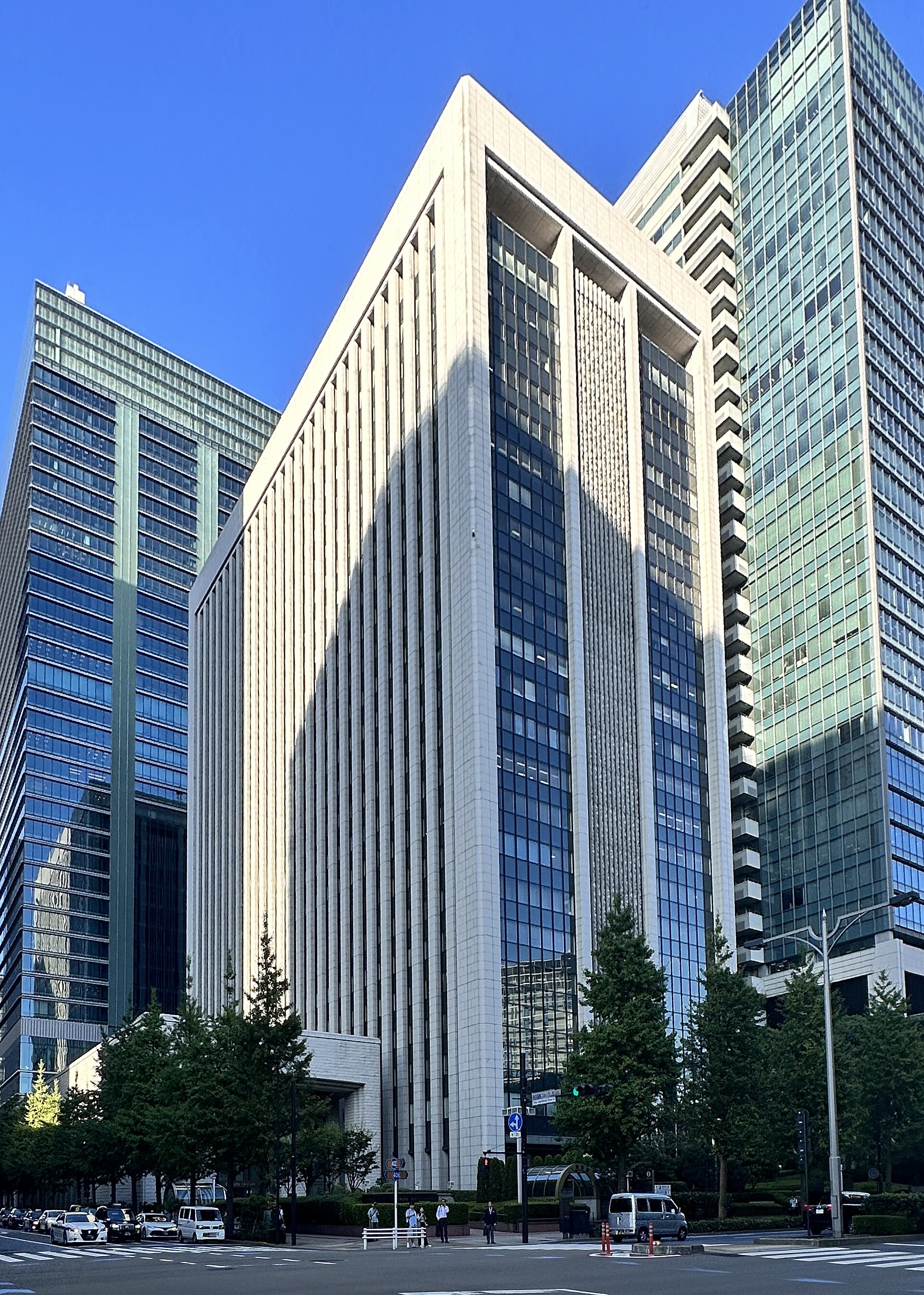 Imagem de referência de Mitsubishi UFJ Financial Group, descrito nos dados abertos como empresa japonesa