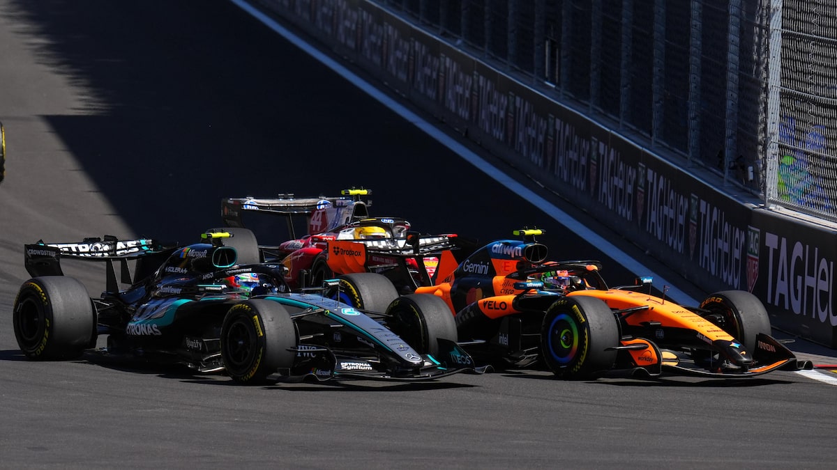‘É impossível ultrapassar’: GP da Espanha foi o mais chato do ano na F1 e gera incômodo