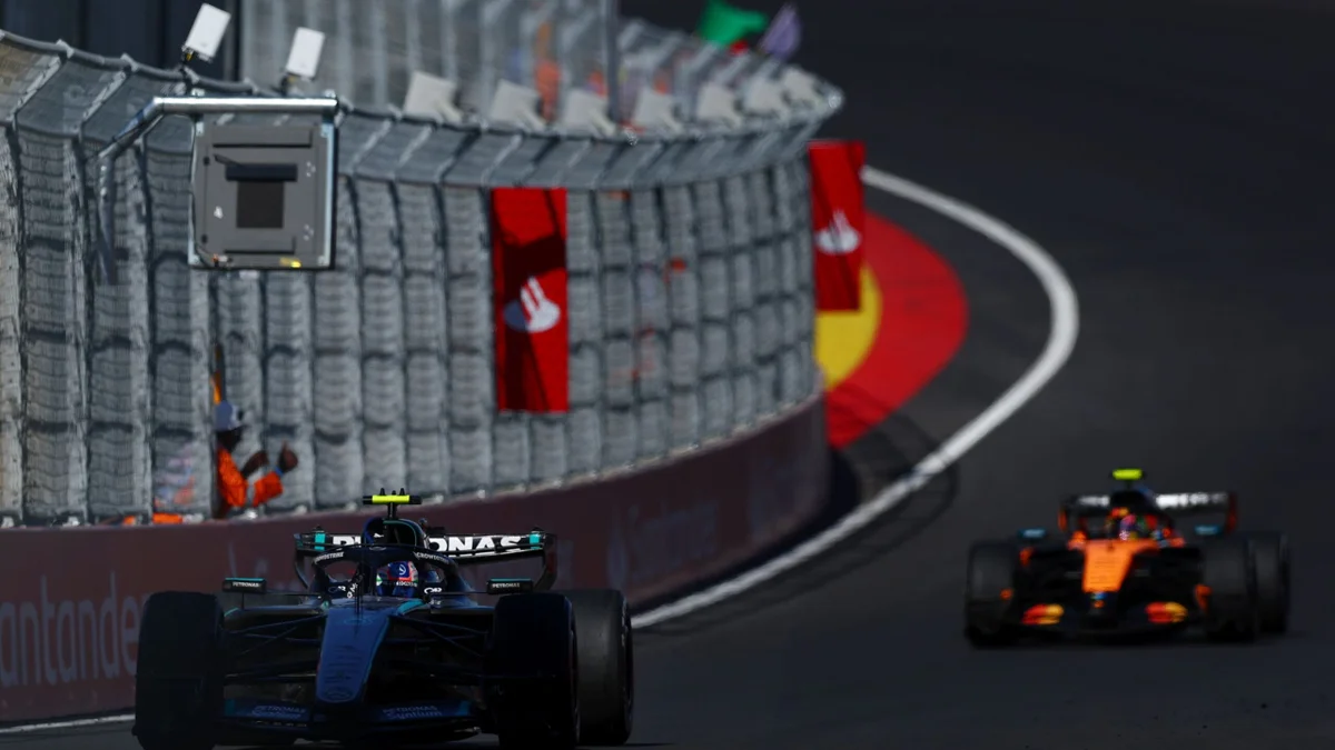 GP da Espanha: Kimi Antonelli vence o circuito em Madri; Bortoleto é 13º