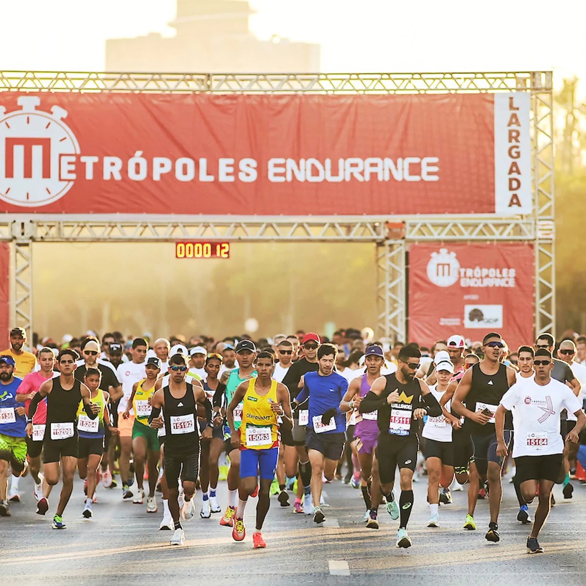 Metrópoles Endurance Corrida terá categoria exclusiva para atletas PCD
