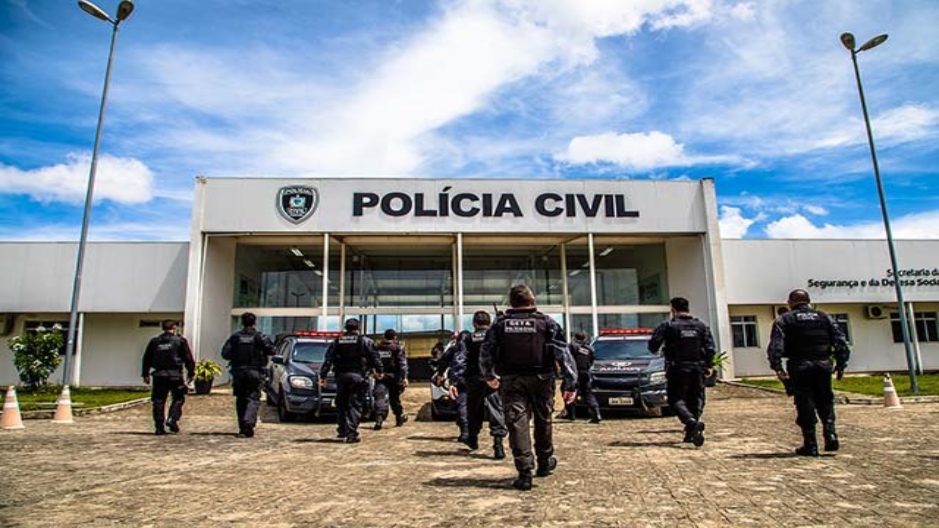 Polícias Civil e Militar cumprem mandados contra suspeitos de homicídios na Grande João Pessoa