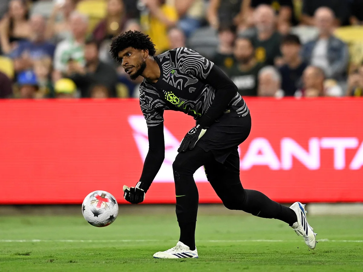 Web detona Hugo Souza após gol da Austrália contra o Brasil: "Uma vergonha"