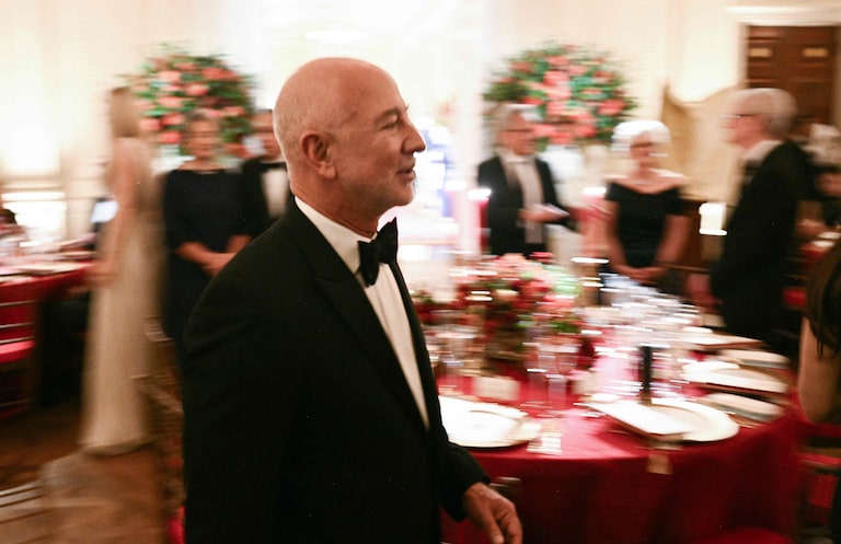 Magnatas da tecnologia comparecem a jantar com Trump e Xi Jinping na Casa Branca; veja quais