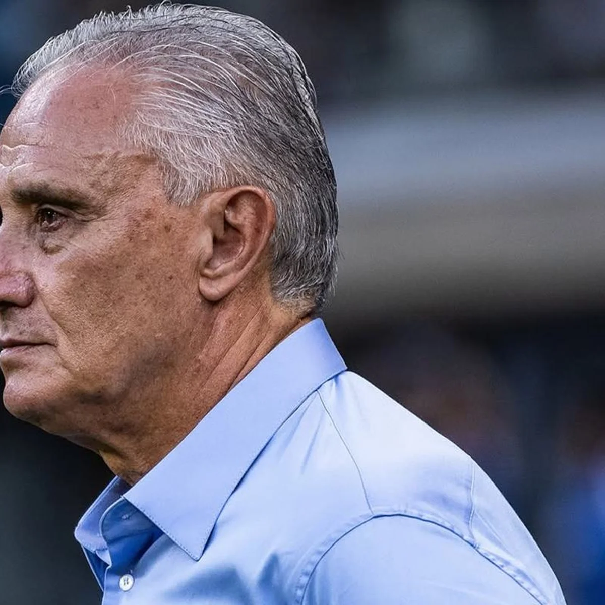 Botafogo anuncia a contratação do técnico Tite