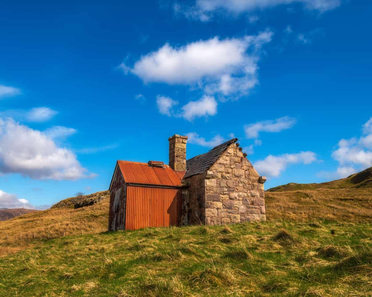 10 das melhores cabanas de montanha na Europa: dormitórios, bothies e camaradagem