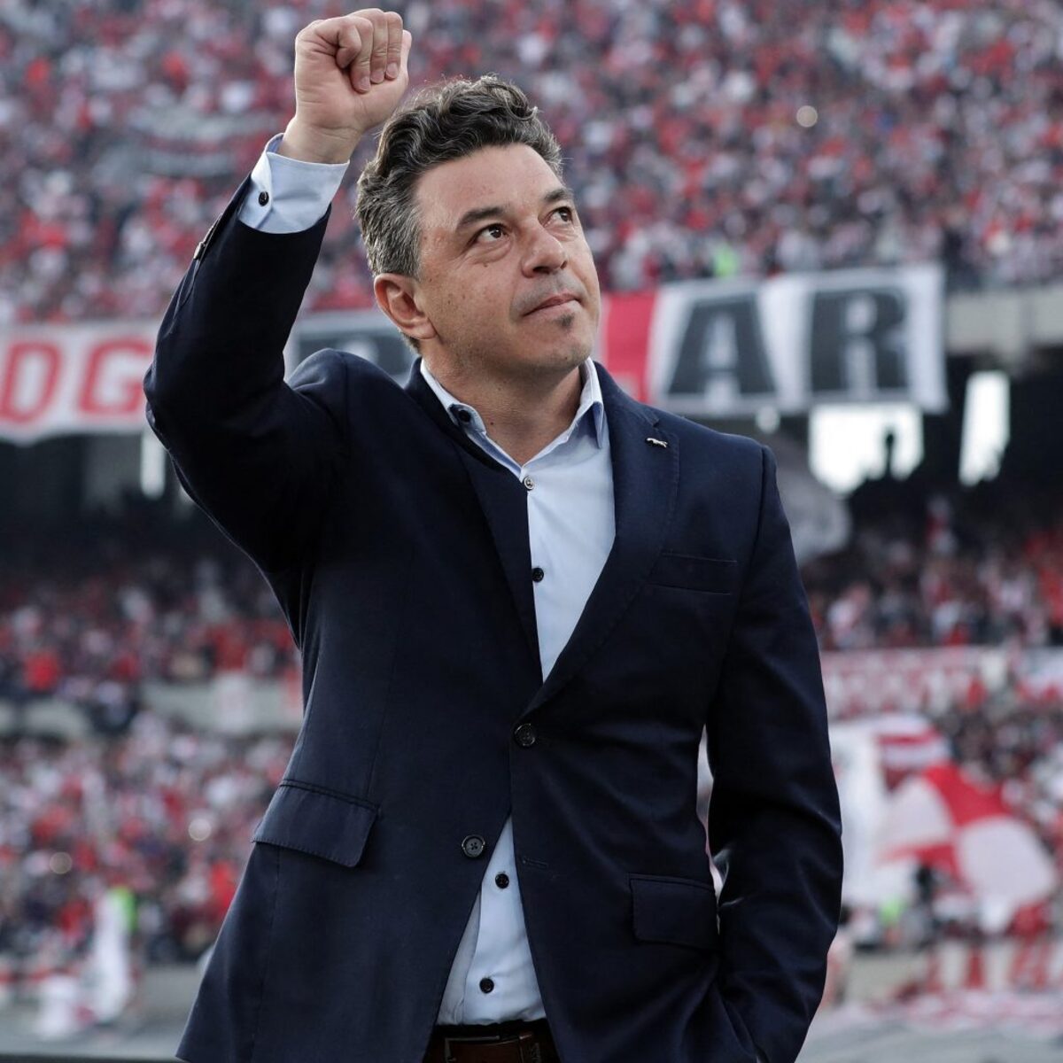 Marcelo Gallardo, ex-River Plate, é anunciado como novo técnico da seleção do Equador