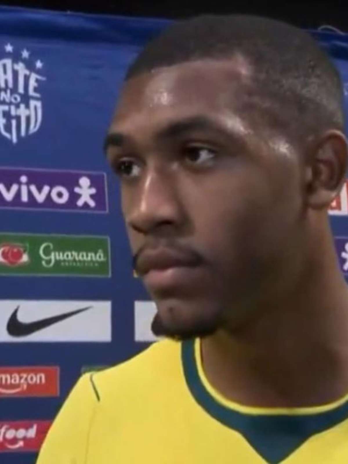 Rayan comemora gol pela Seleção e fala em ‘revanche’ contra a Austrália: ‘Vamos buscar a vitória’