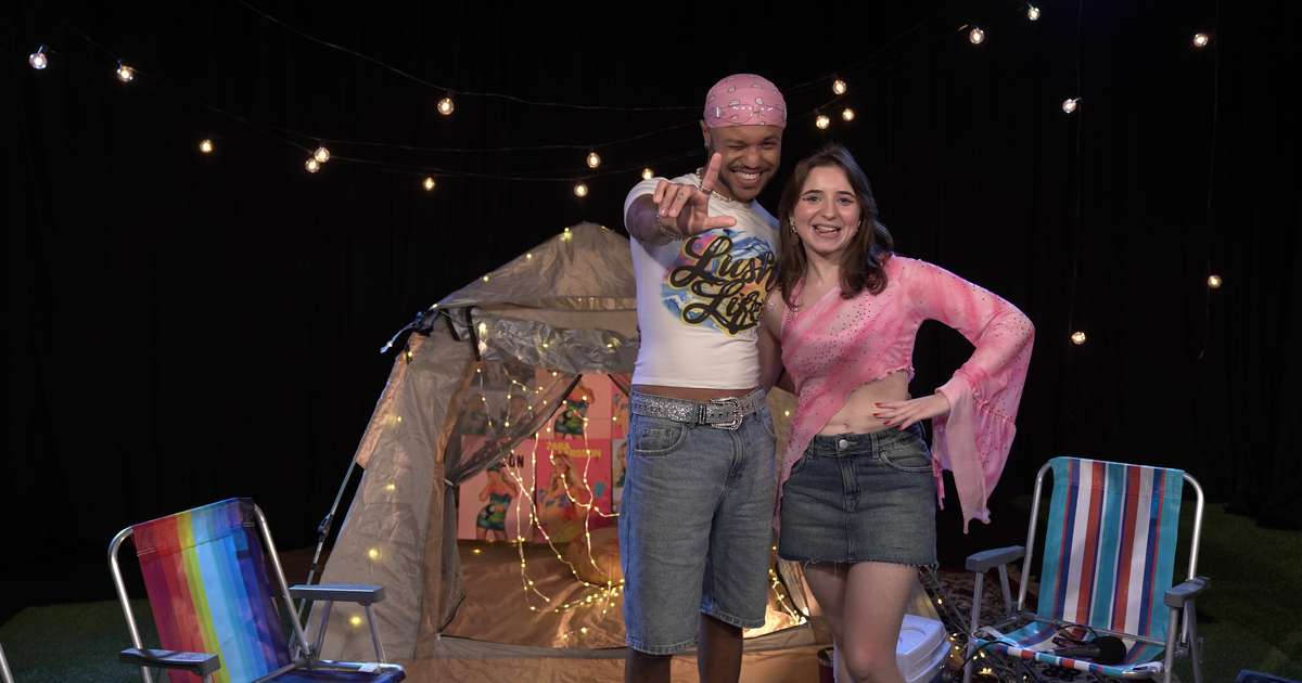 Fantasia no carnaval e encontro pessoalmente: fãs testam conhecimento sobre Zara Larsson no Acampamento Sonora