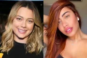 Irmã de Neymar, Rafaella Santos se declara para ex-cunhada: "Sinto saudade"