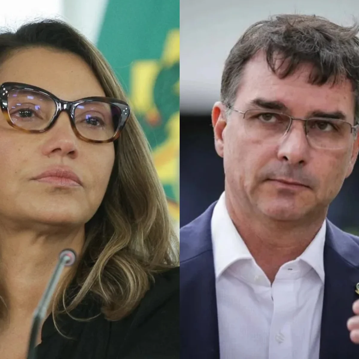 Master: Janja usa vídeo de Haddad e questiona sigilo no processo de Flávio