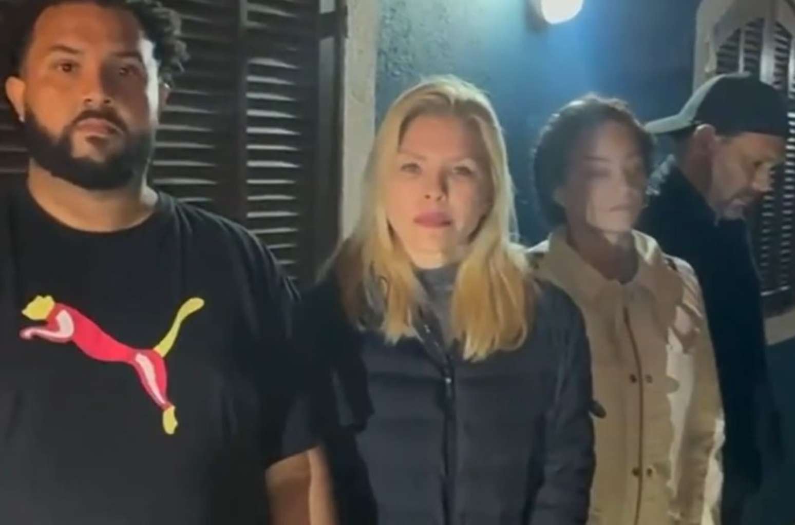 Veronica Costa foi presa no Rio