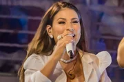 Imagem da matéria: Simone Mendes mostra resultado de procedimento estético no nariz. Veja