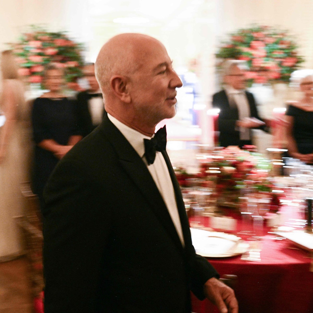 Magnatas da tecnologia comparecem a jantar com Trump e Xi Jinping na Casa Branca; veja quais