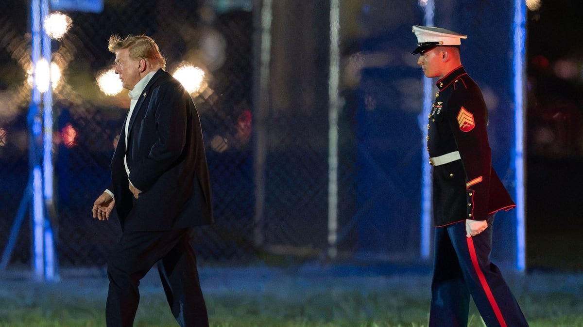 Trump slams the Supreme Court for rejecting his push to restrict mail ballots