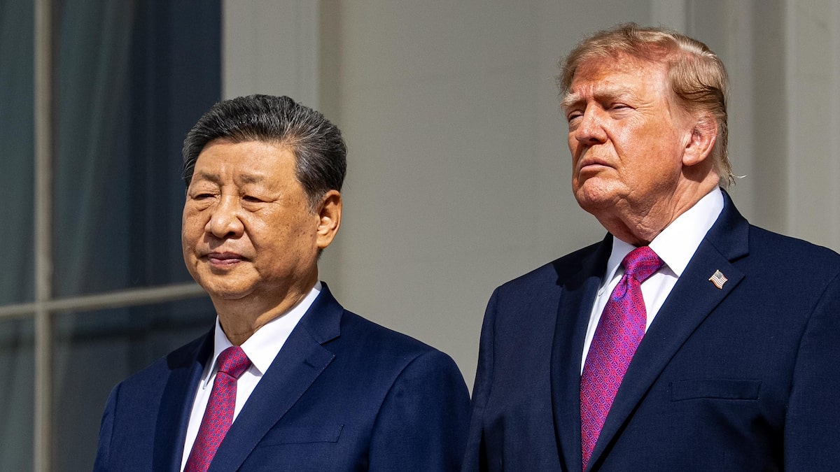Taiwan acusa China de ‘distorcer fatos’ após Xi pedir a Trump oposição à independência da ilha