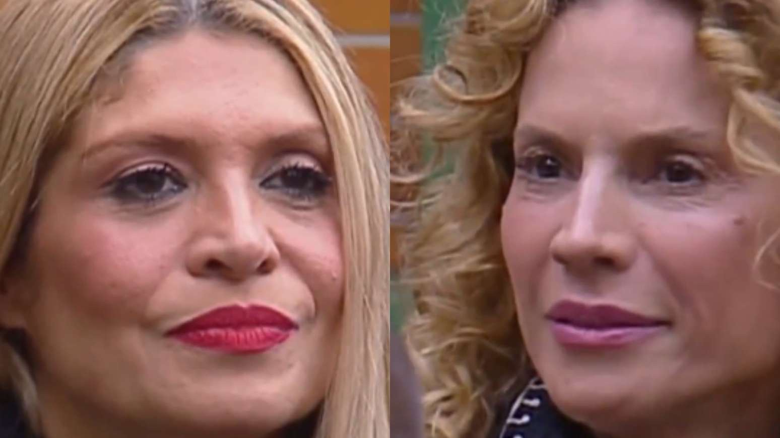 Adryana e Maíra em A Fazenda 18 (Reprodução/Record)