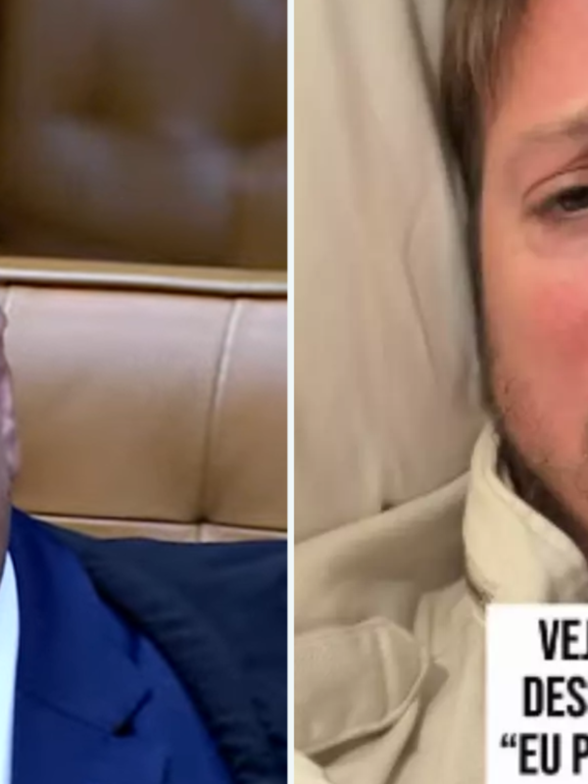 Dino cita vídeo de Porchat sobre jornalistas: 'Nós estamos parecidos'