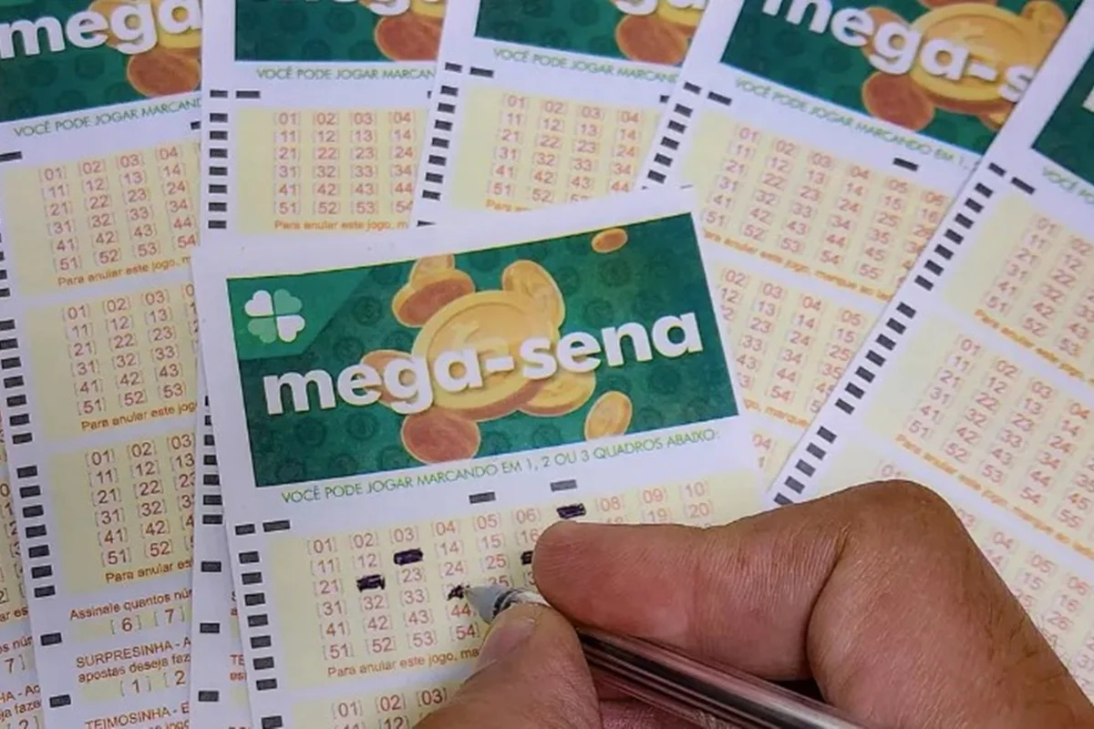 Mega-Sena: três apostas do DF acertam a quina e levam R$ 31,8 mil