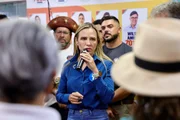 O diretório regional do Avante no Distrito Federal declarou, nesta quinta-feira (24/9), apoio à candidatura à reeleição da governadora do Distrito Federal, Celina Leão (PP)