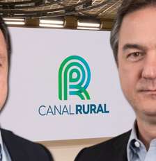 Wesley Batista e Joesley Batista, do Canal Rural, estão entre os brasileiros mais ricos e os empresários mais influentes Foto: Reprodução