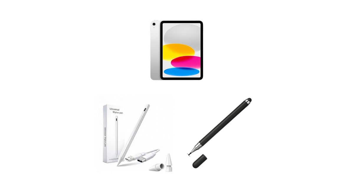 iPad, canetas stylus e mais: seleção de ofertas em tablets para você aproveitar agora