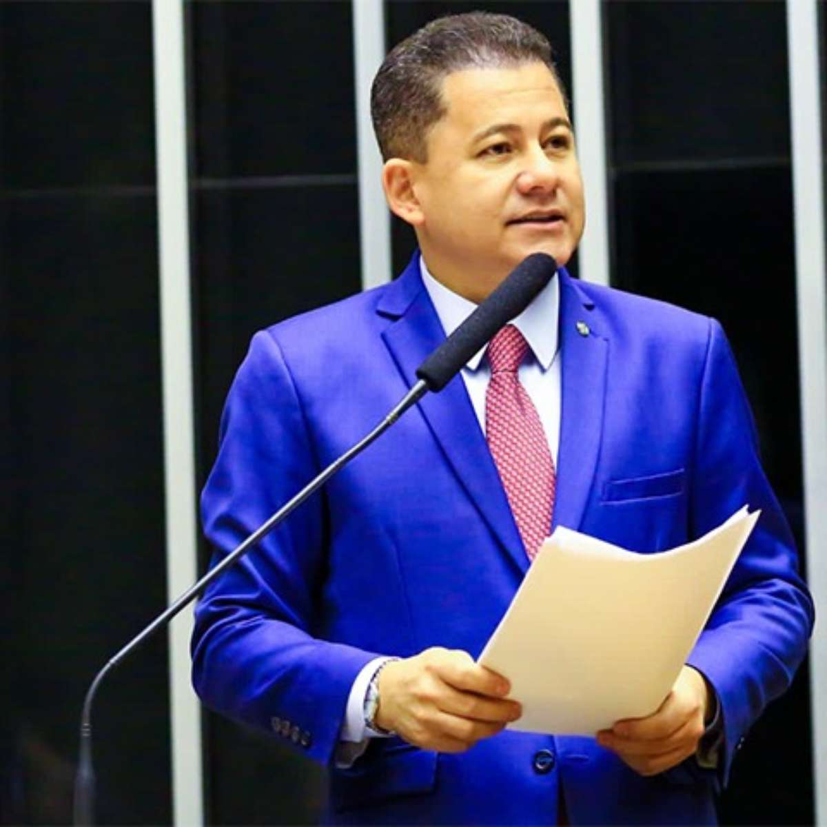 PF mira deputado Cezinha de Madureira em operação para apurar tráfico de influência