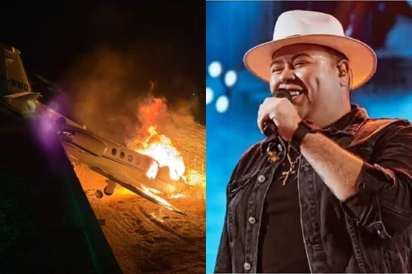 Rey Vaqueiro cancela shows após acidente com avião no RN