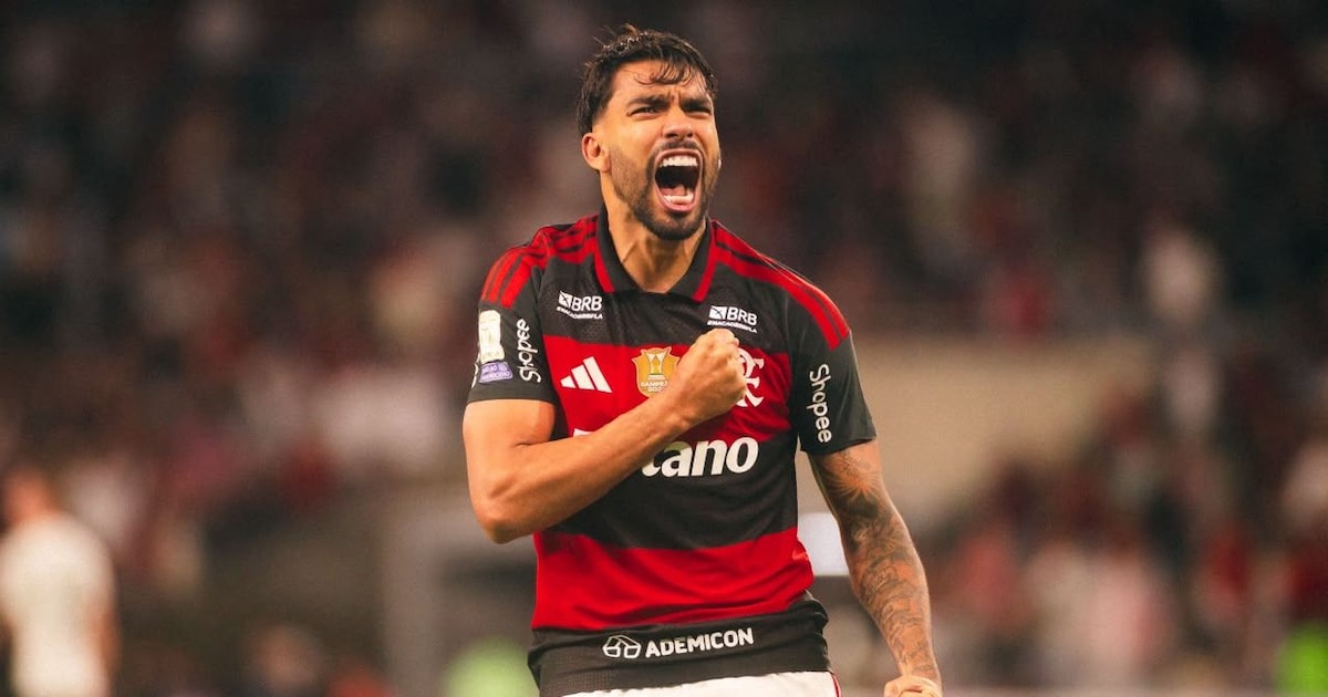 Flamengo tem o dobro de chances do Palmeiras de ser campeão brasileiro; veja probabilidades