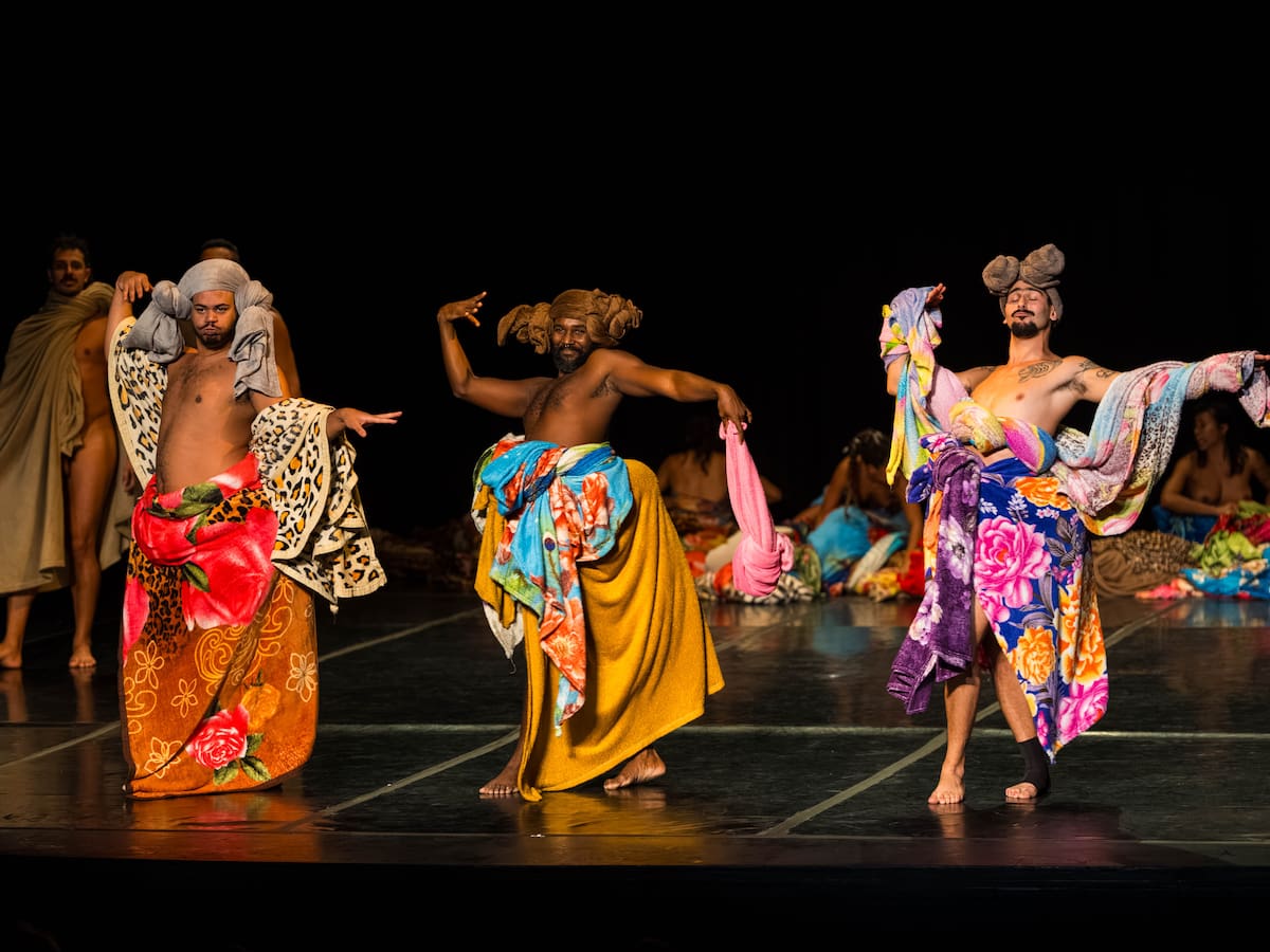 FIBA 2026. Encantado, de Lia Rodrigues