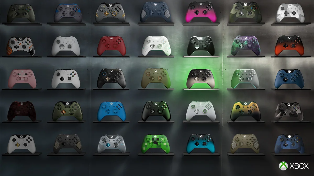 Imagem da matéria: 10 melhores edições limitadas dos controles XBOX