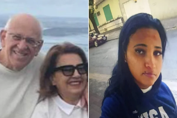 Morte de casal em BH: diarista passará por exame de insanidade mental na 2ª
