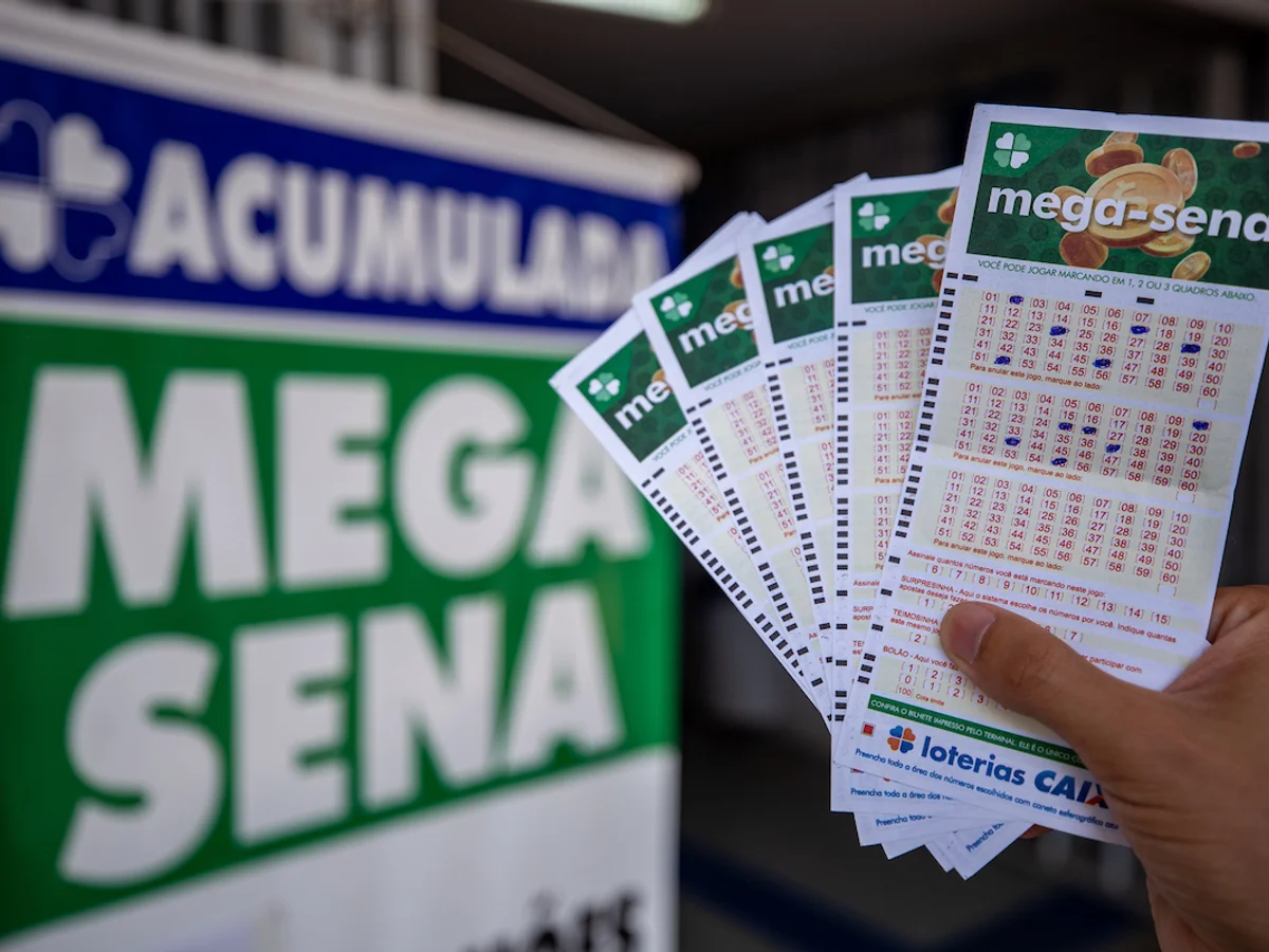 Mega-Sena: nove apostas de MG faturam R$ 31,8 mil na quina; veja cidades