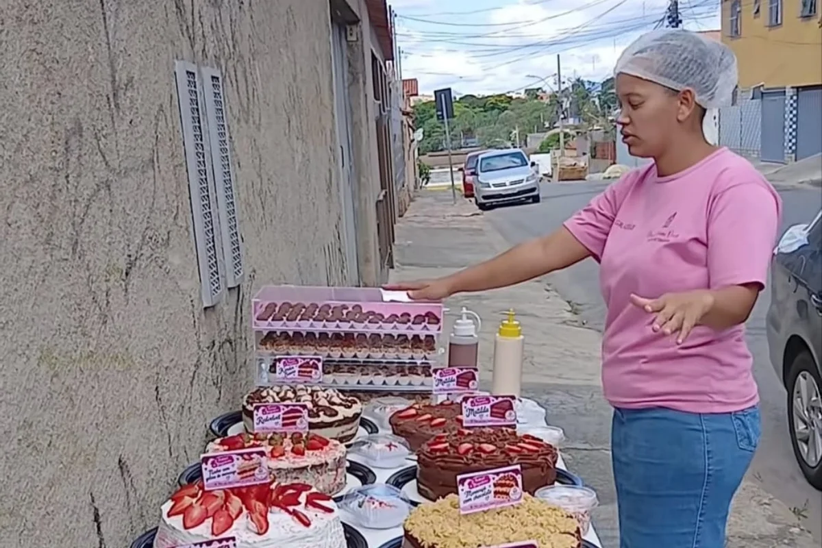 Confeiteira de BH viraliza após pedir ajuda para vender seus doces