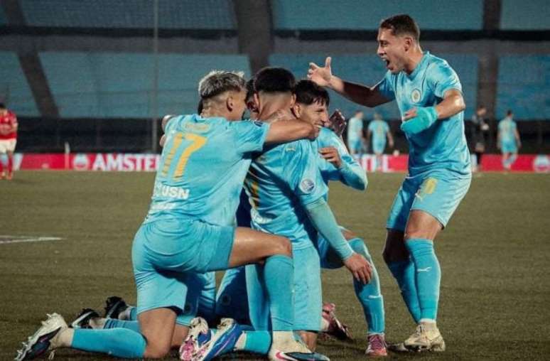 Em virada épica, City Torque elimina Cienciano e enfrenta o Atlético-MG