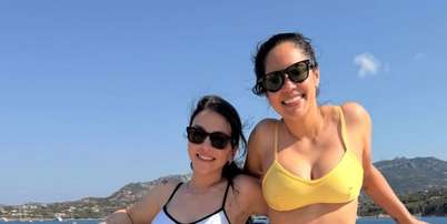 Monyque Isabella e Jessica Kalossi Foto: Reprodu&ccedil;&atilde;o Instagram | @monyqueisabellacosta