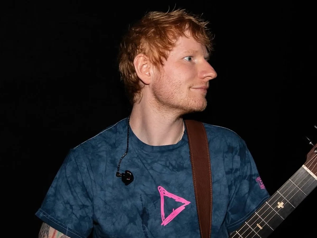 Ed Sheeran tem 2 shows cancelados em meio à polêmica com Macklemore