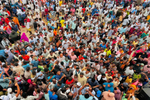 Beledweyne residents protest planned Hirshabelle State elections