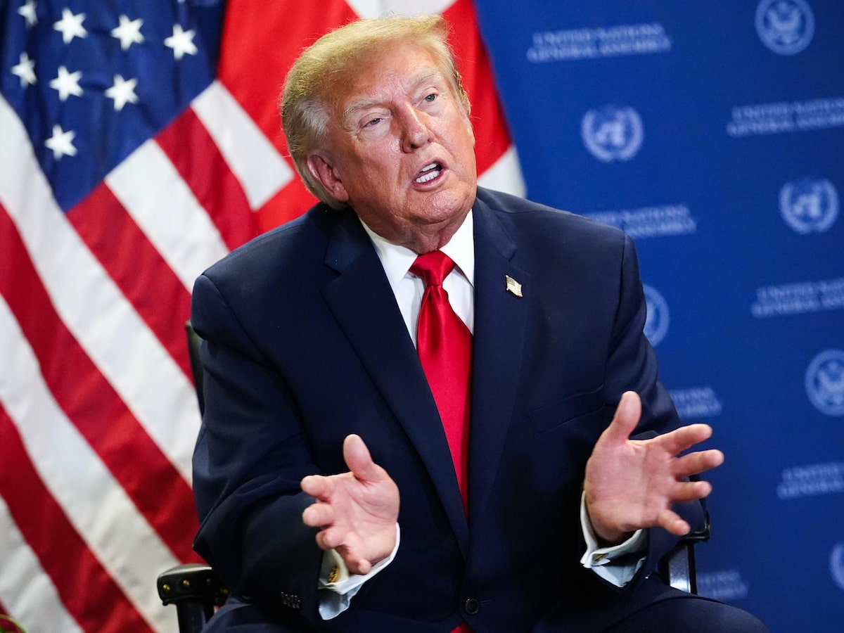 Congressistas dos EUA acusam Trump de tentar interferir na eleição brasileira em carta a Rubio