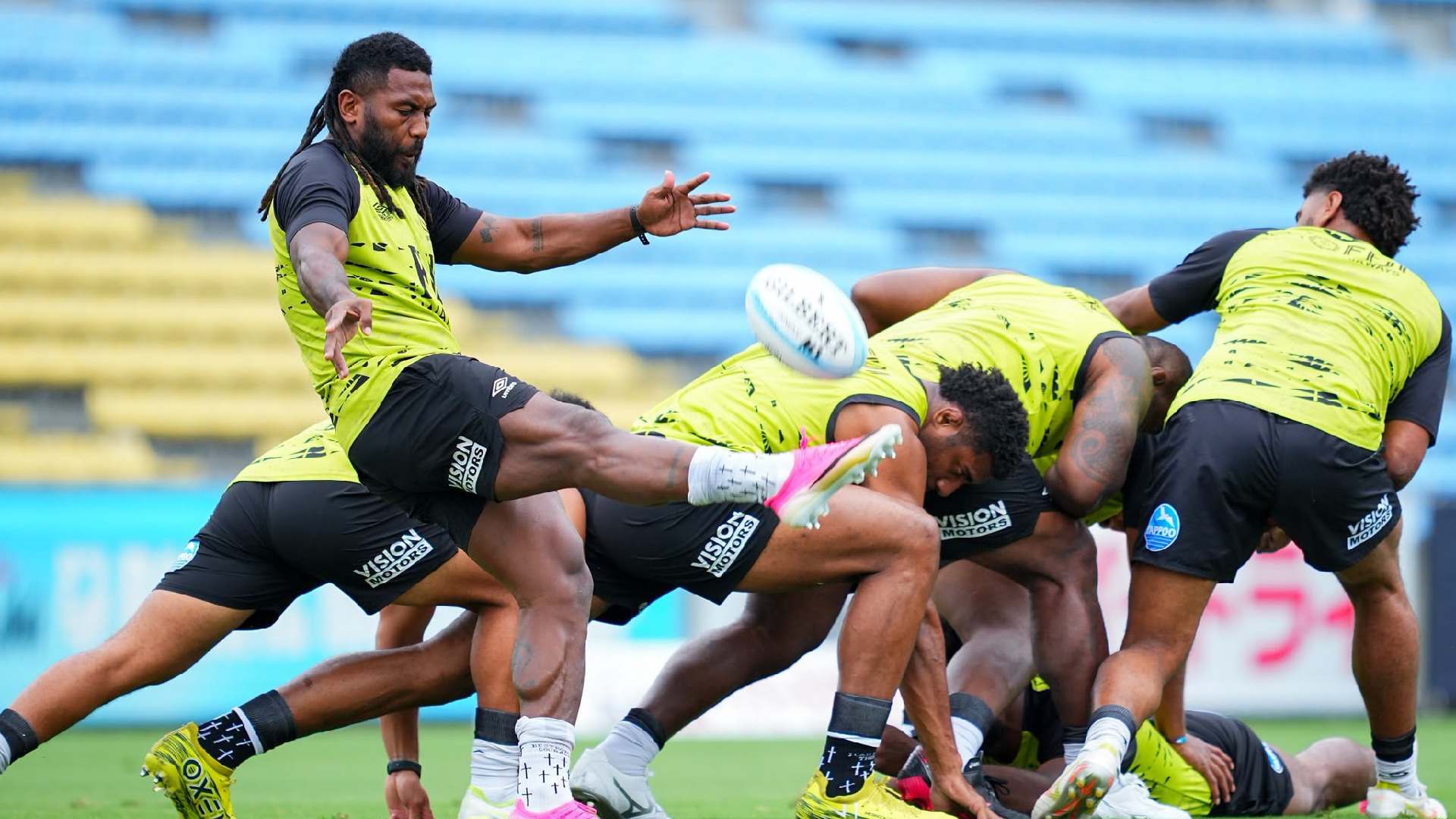 31 applications received for Flying Fijians Head Coach role as FRU aims for November to name coach