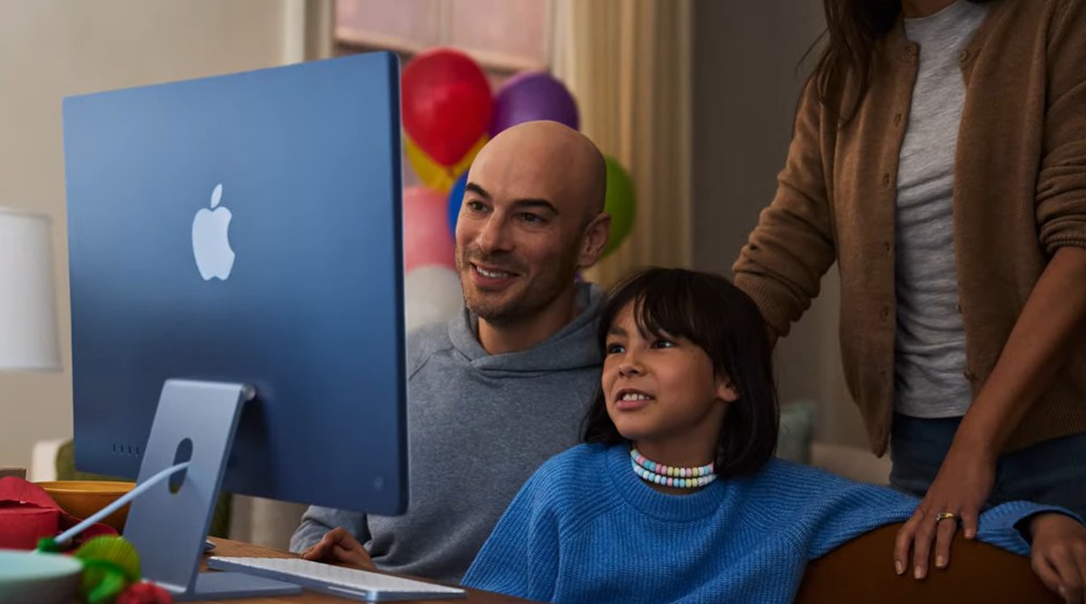 Pais podem monitorar tempo de tela dos filhos pela iOS 27 — Foto: Reprodução/Apple
