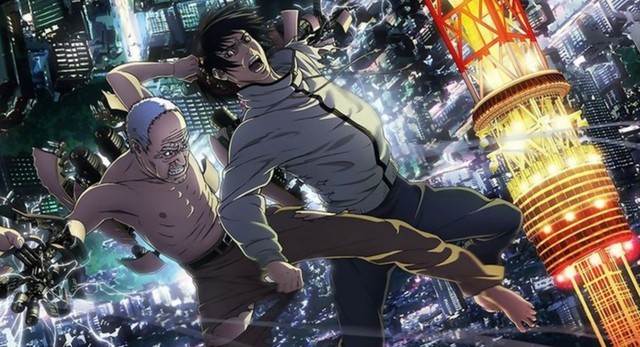 12 animes tipo Daemons of the Shadow Realm, mas com histórias melhores