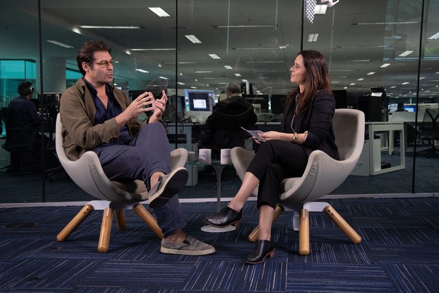 Thiago Lacerda fala sobre paternidade e separação após 25 anos de casamento