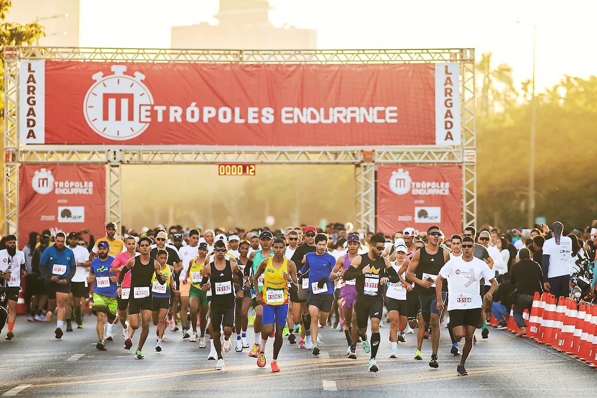 Metrópoles Endurance Corrida terá categoria exclusiva para atletas PCD