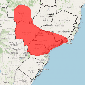 Onda de calor: Inmet emite alerta vermelho para oito estados e prevê temperaturas acima dos 40 °C