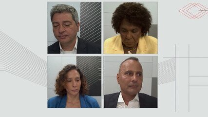 Debate RJ Tarde: Candidatos ao Senado do RJ respondem sobre trabalho e emprego