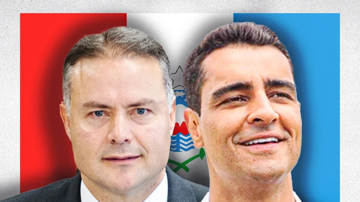 Real Time Big Data: Renan Filho tem 47% e JHC, 45%, em 2º turno em Alagoas