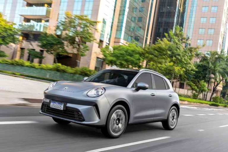 GWM Ora 5: SUV elétrico mais barato do Brasil anda bem, mas dinâmica não combina com o visual