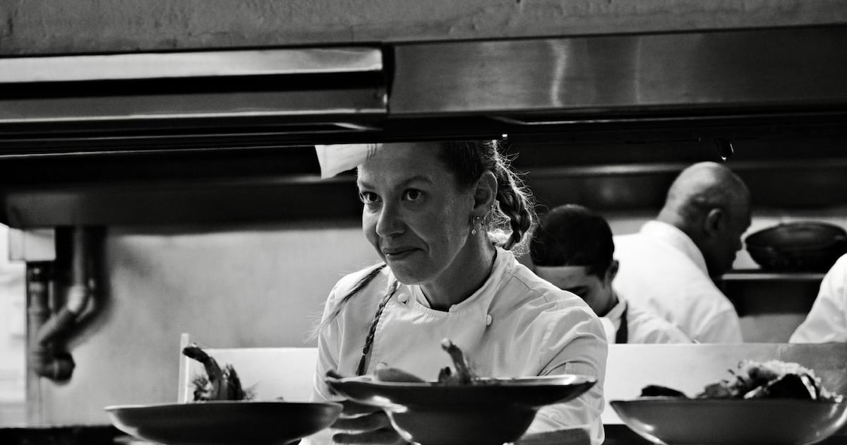 Ana Cremonezi já chefiou cozinhas que sequer previam mulheres
