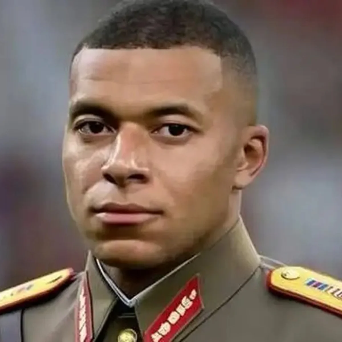 Mbappé comenta memes de ditador: "Não acho que eu tenha feito isso"