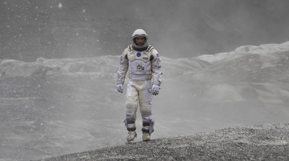 Interestelar é um dos principais títulos do diretor Christopher Nolan — Foto: Divulgação/IMDb